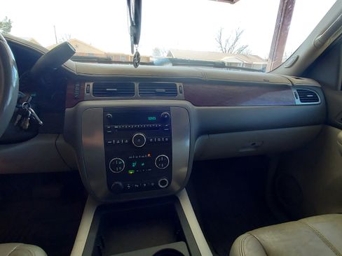 Used 2007 GMC Sierra 1500 SLT w/ Max Trailering Pack image 10