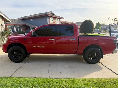Used 2007 Nissan Titan XE image 4