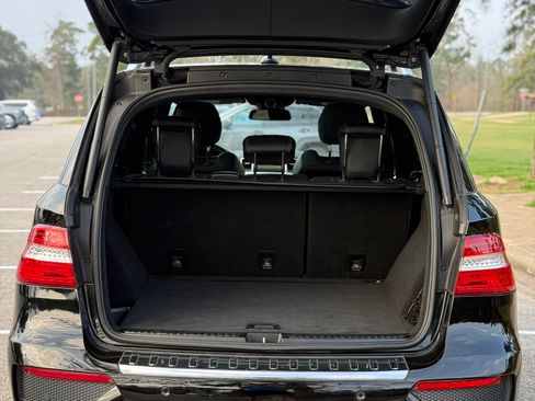 Used 2014 Mercedes-Benz ML 63 AMG 4MATIC image 15