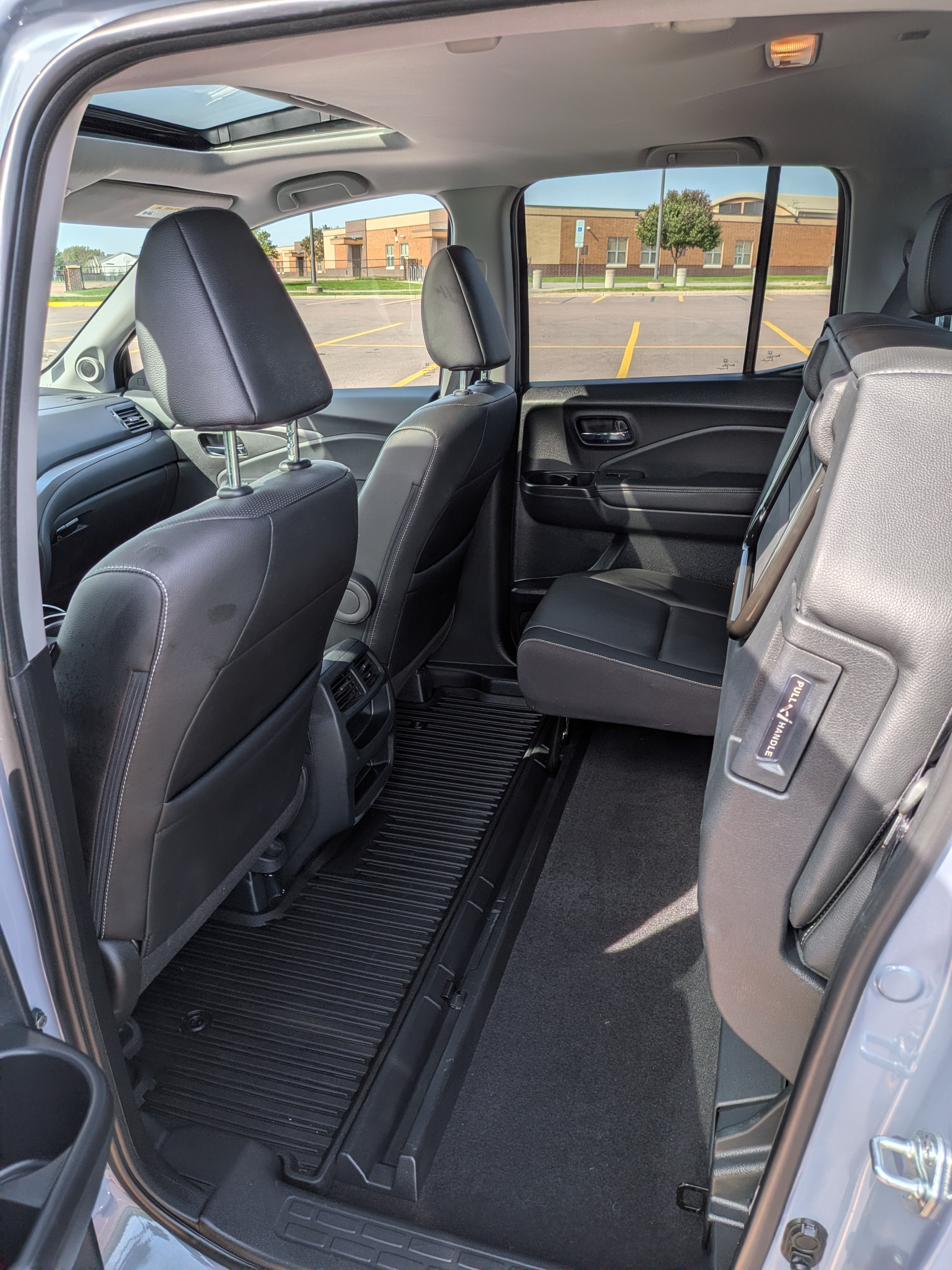 Used 2022 Honda Ridgeline RTL image 12