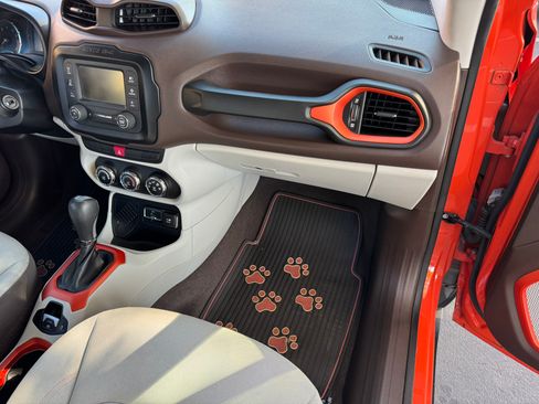 Used 2015 Jeep Renegade Latitude image 16