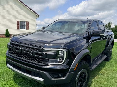Used 2024 Ford Ranger Raptor AWD/4WD image 4