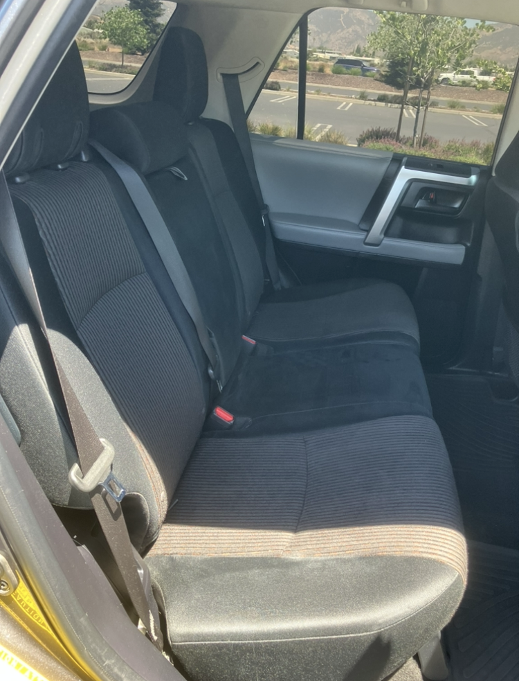 Used 2011 Toyota 4Runner SR5 RWD image 12