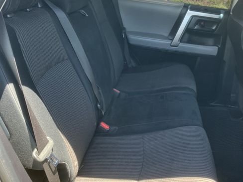 Used 2011 Toyota 4Runner SR5 RWD image 12