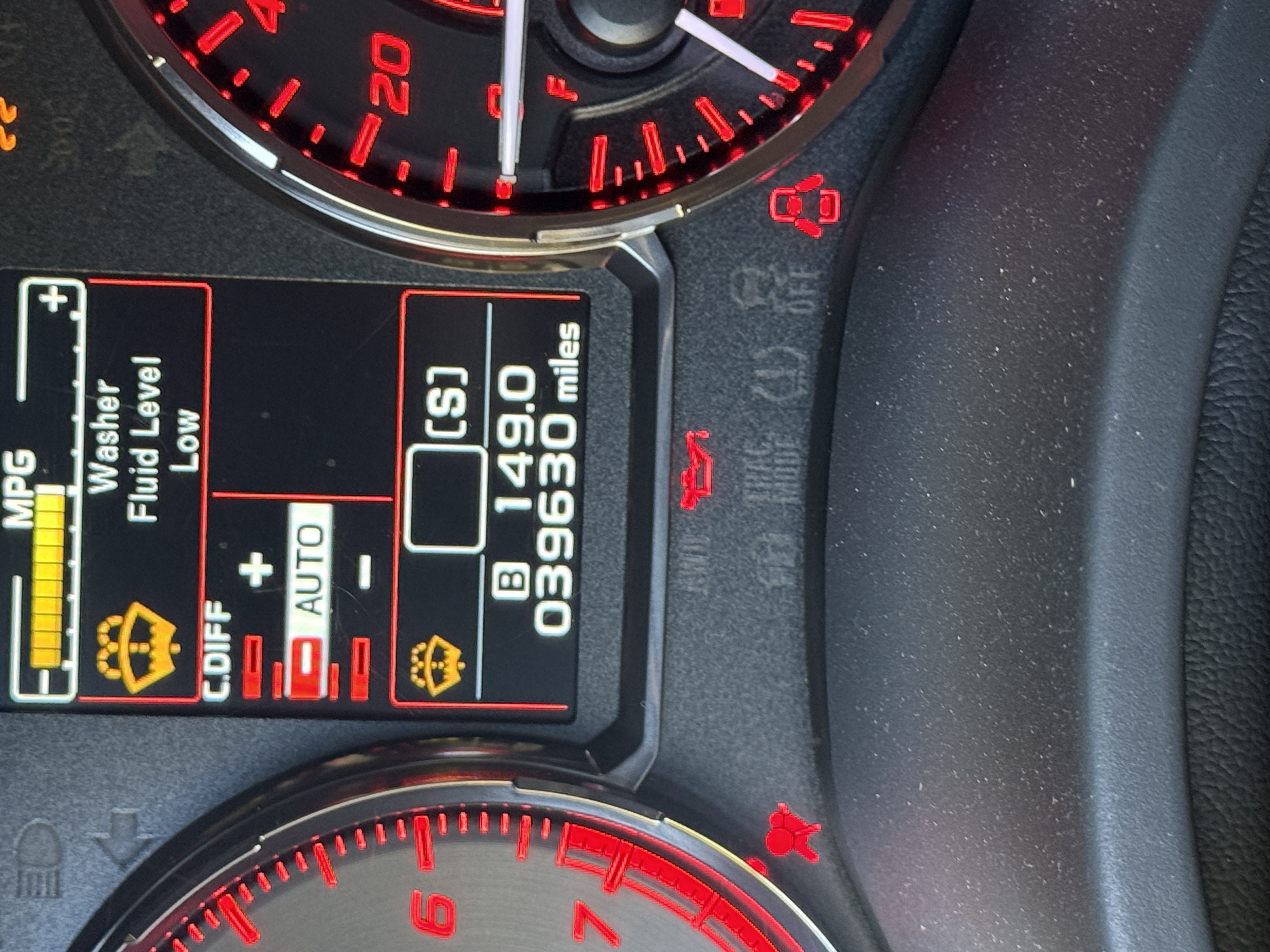Used 2015 Subaru WRX STI AWD/4WD image 8