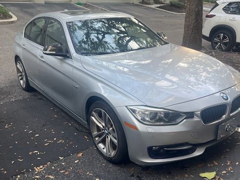 Used 2013 BMW ActiveHybrid 3 image 2