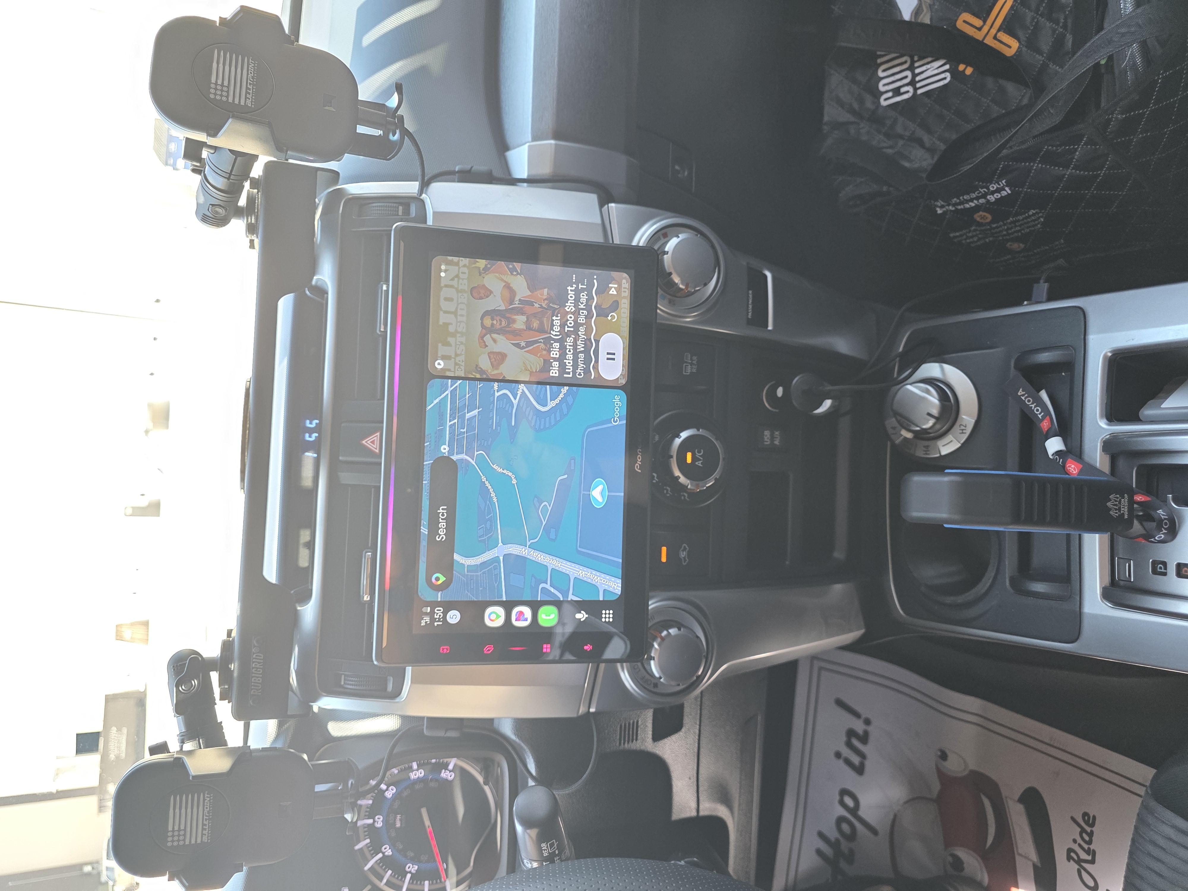 Used 2019 Toyota 4Runner SR5 AWD/4WD image 20