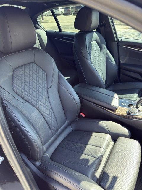 Used 2021 BMW 540i w/ Convenience Package RWD image 10