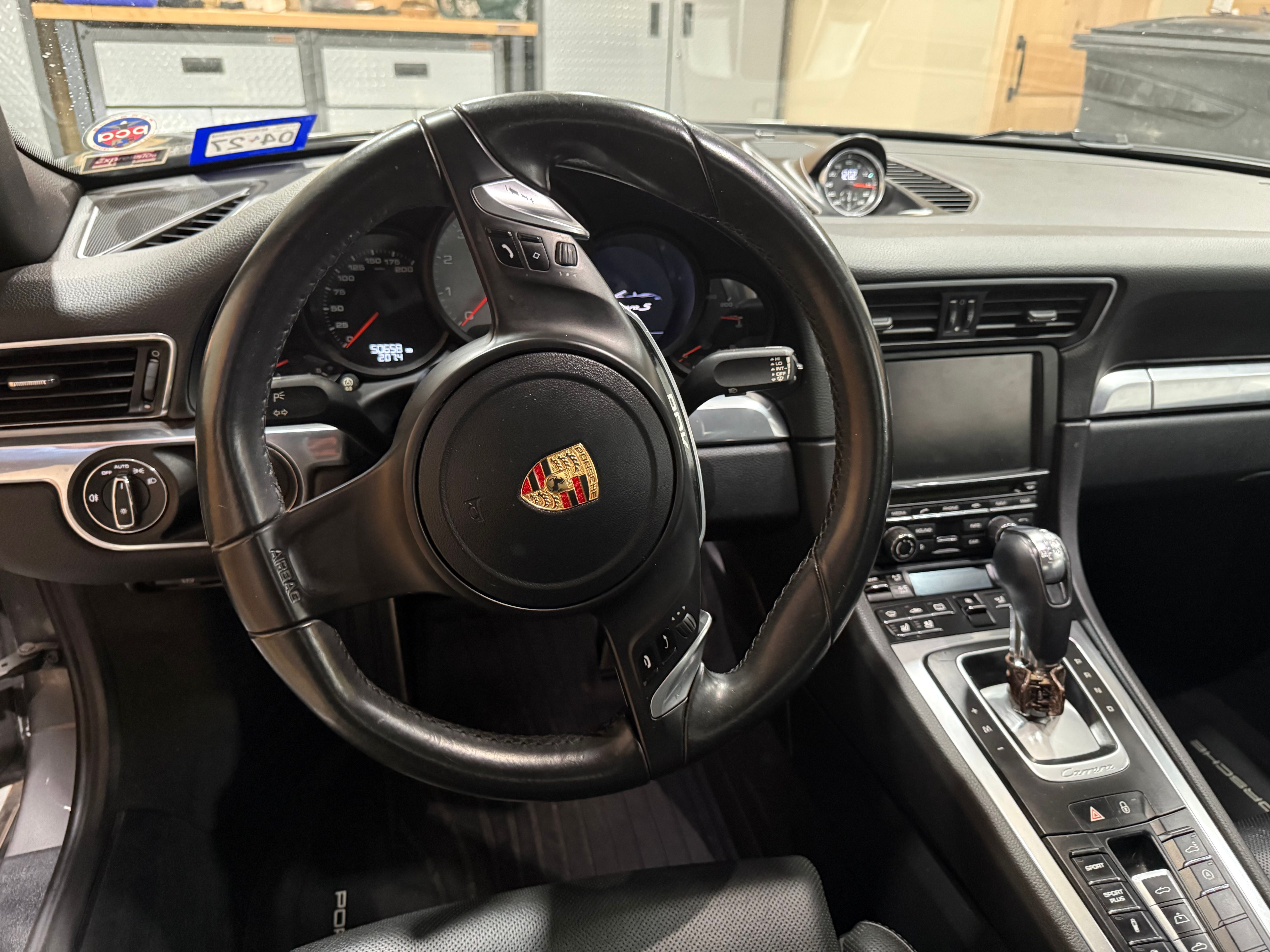 Used 2015 Porsche 911 Carrera S RWD image 9