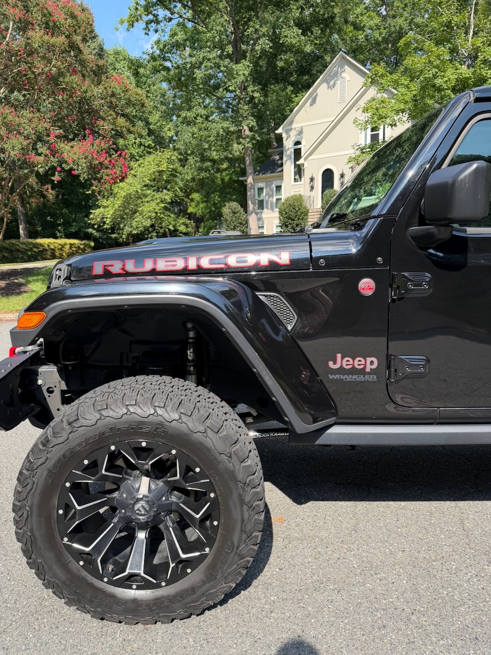 Used 2018 Jeep Wrangler Unlimited Rubicon AWD/4WD image 15