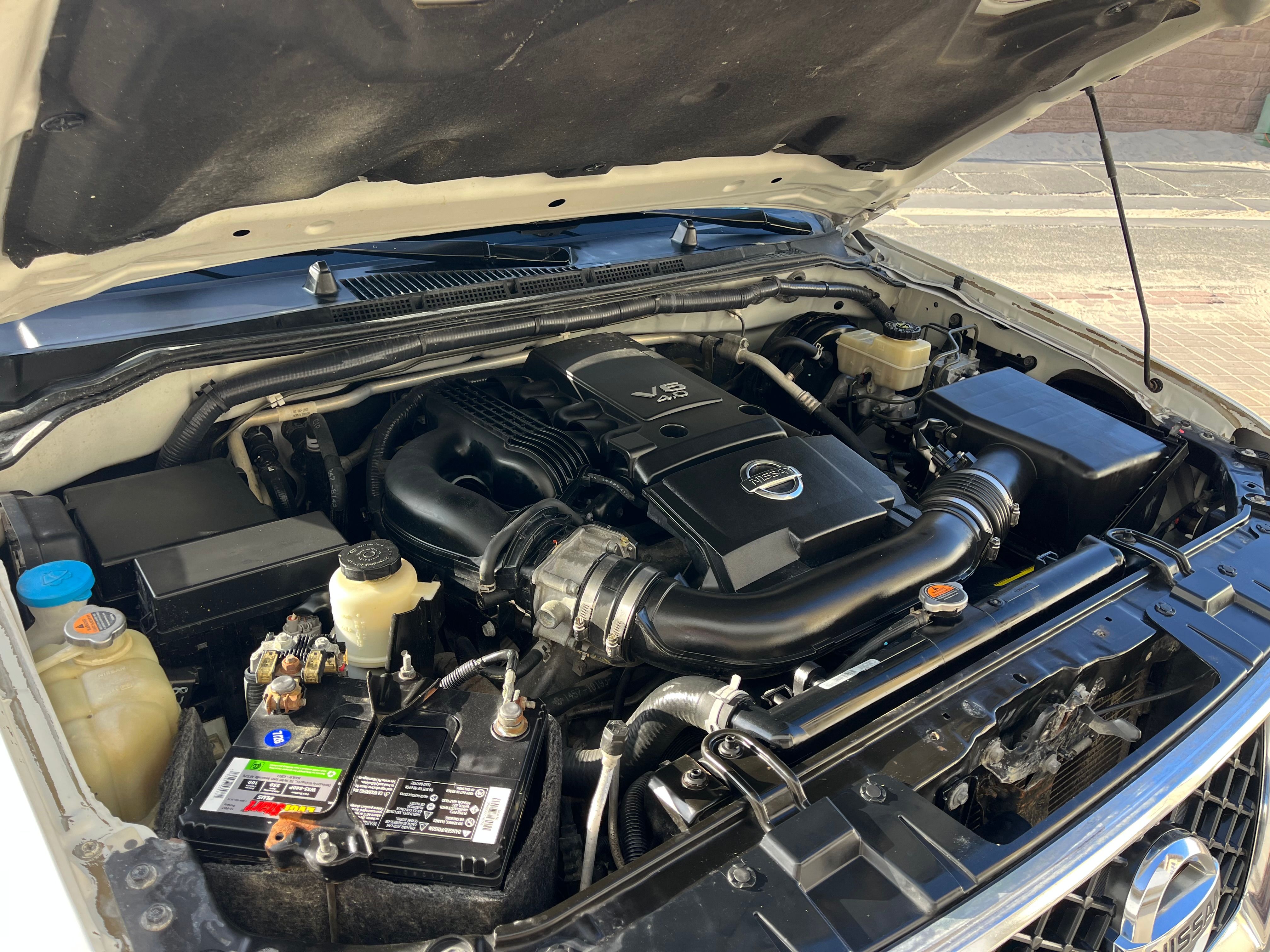 Used 2017 Nissan Frontier SV RWD image 11