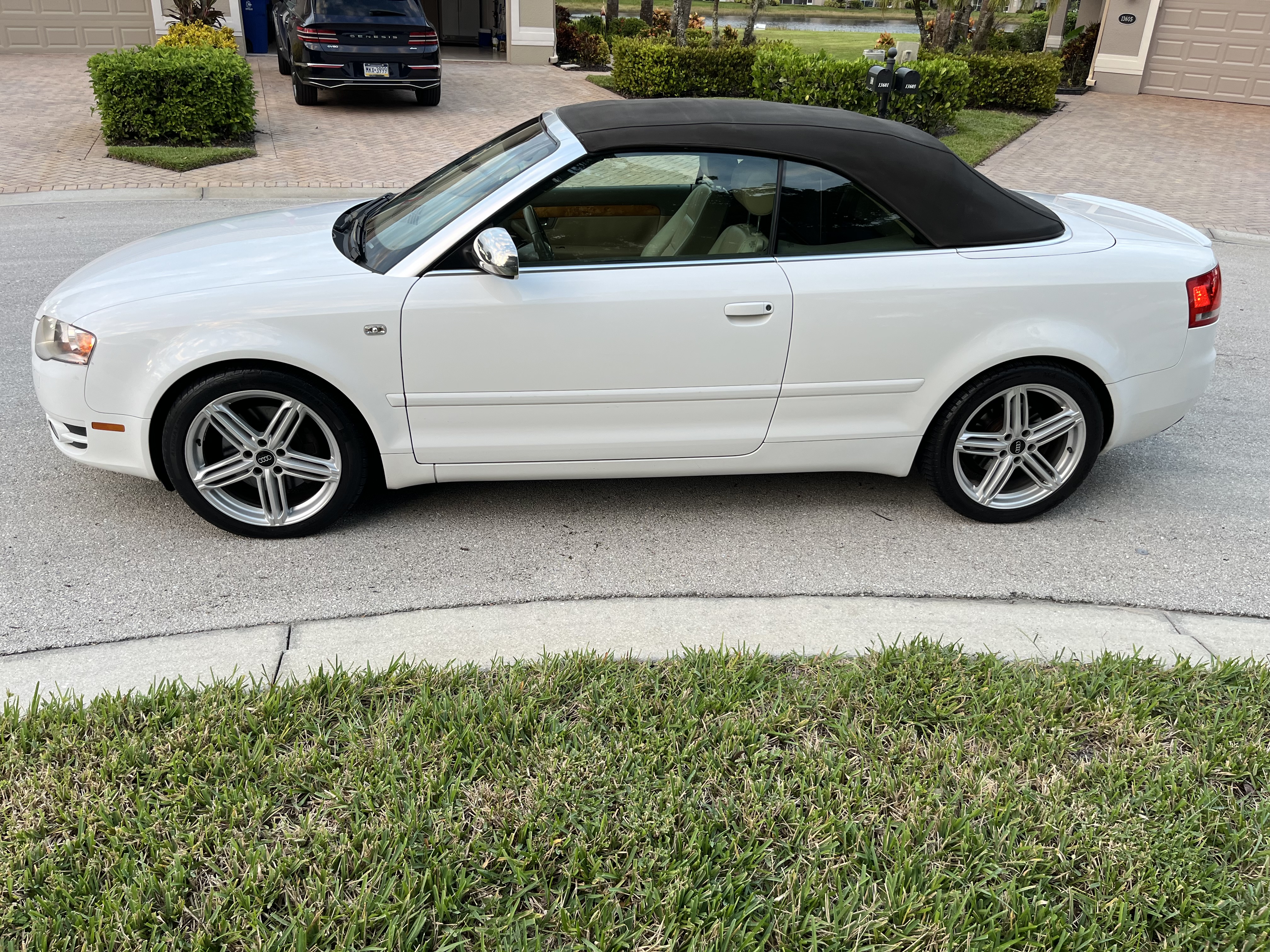 Used 2007 Audi A4 2.0T FWD image 1