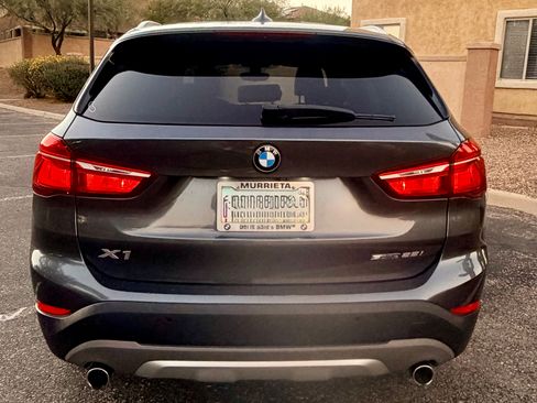 Used 2018 BMW X1 sDrive28i image 4