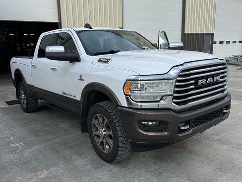 Used 2021 RAM 2500 Limited image 2