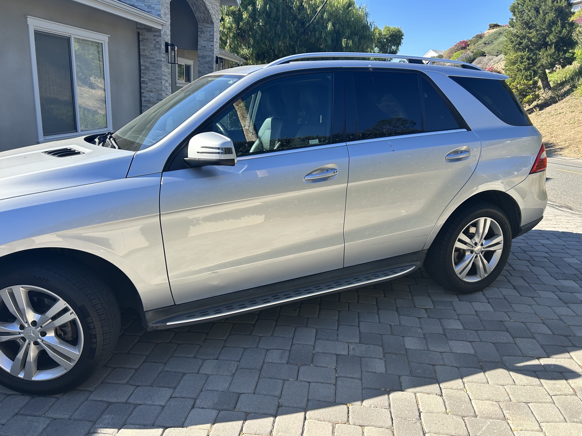 Used 2013 Mercedes-Benz ML 350 4MATIC image 6
