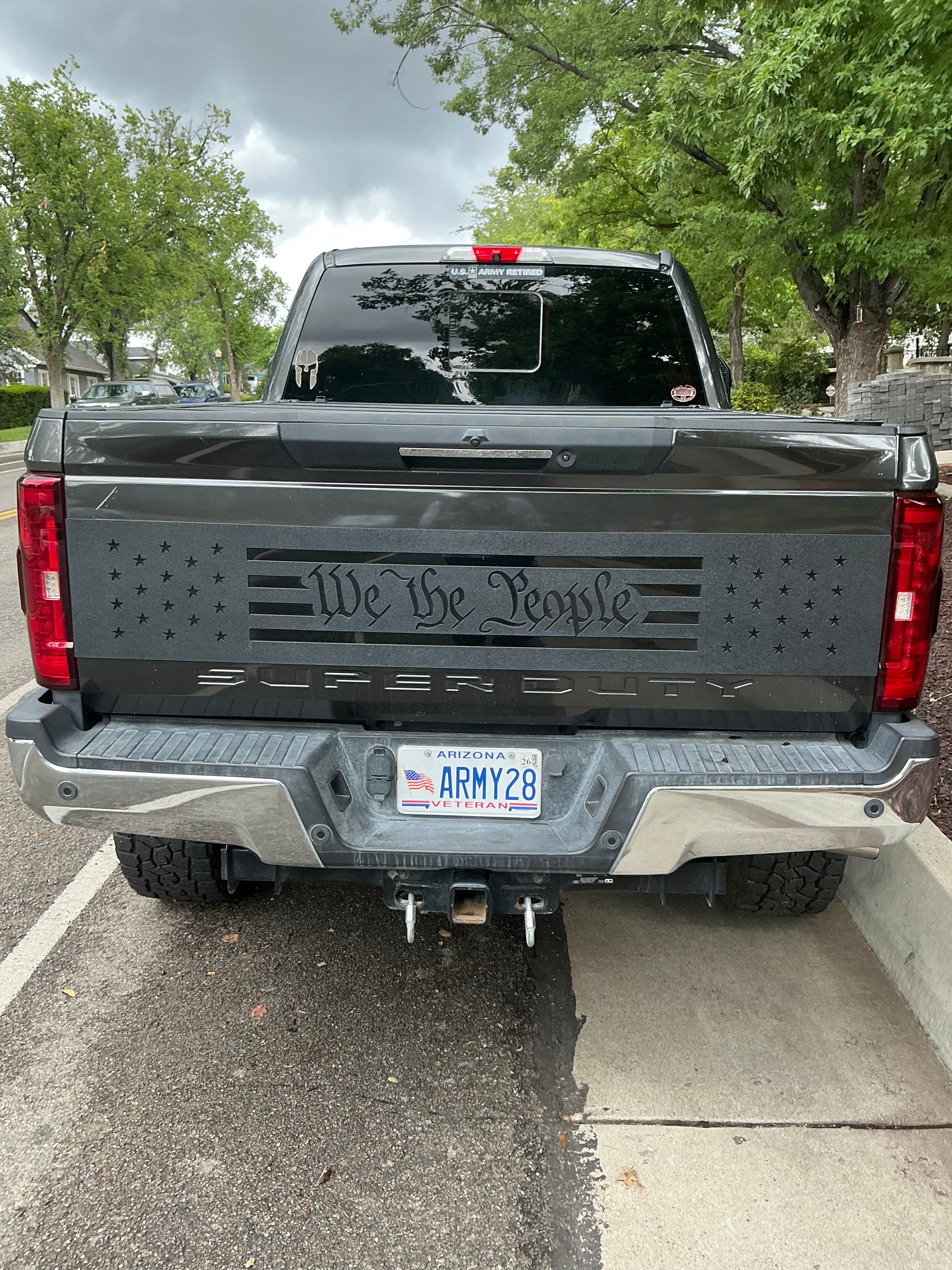 Used 2019 Ford F350 Lariat w/ Lariat Ultimate Package AWD/4WD image 6