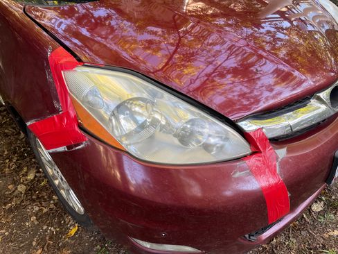 Used 2007 Toyota Sienna XLE Limited image 6