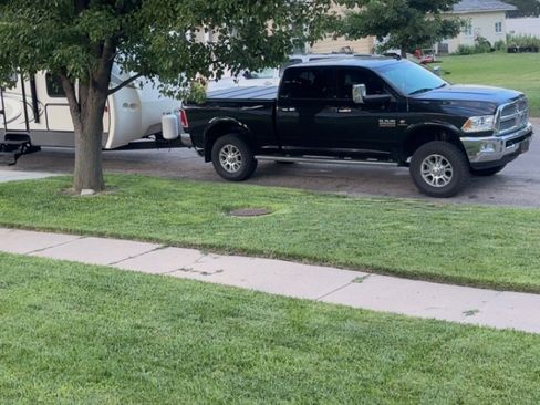 Used 2018 RAM 2500 Laramie w/ Cold Weather Group image 1