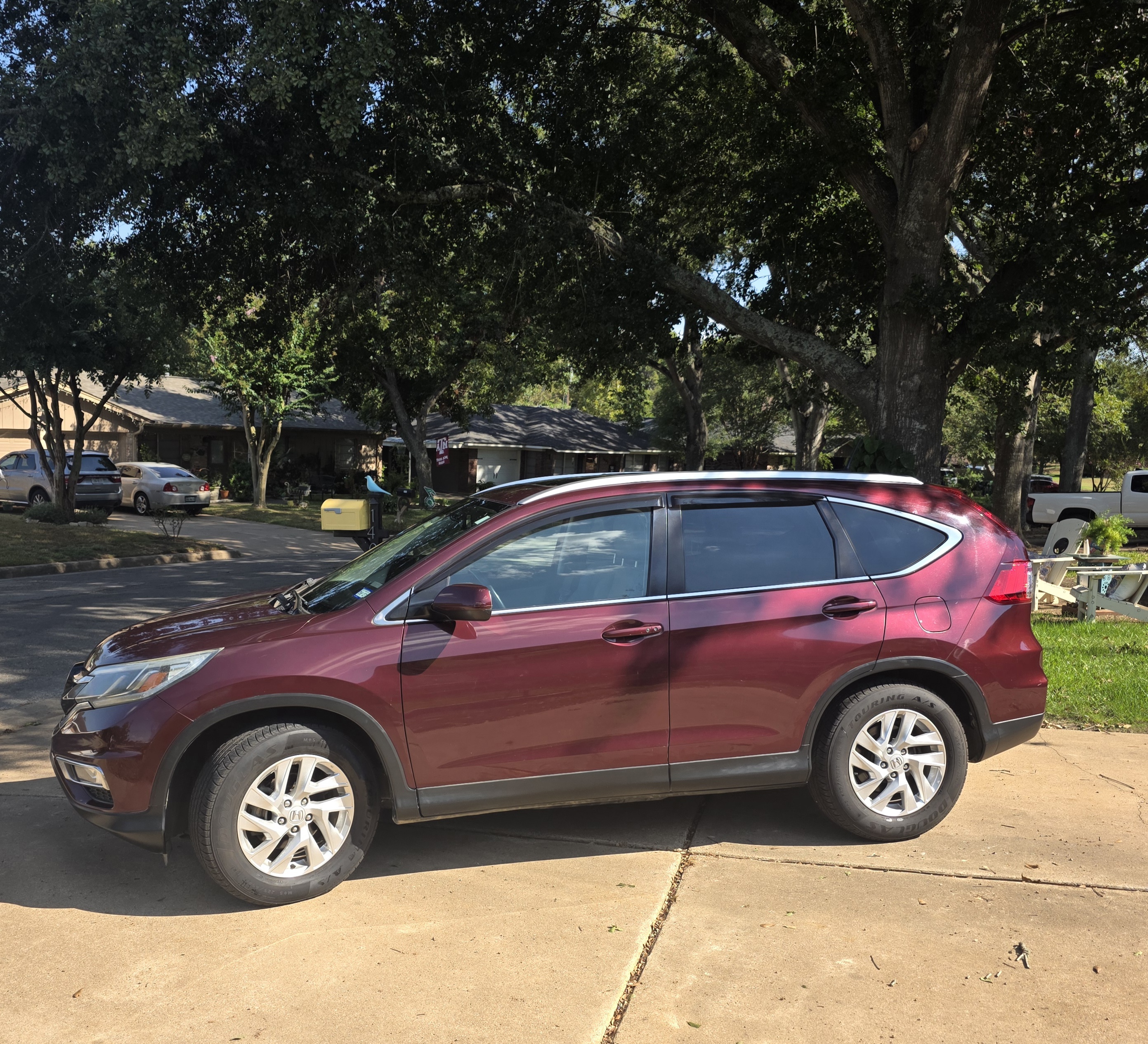 Used 2016 Honda CR-V EX-L image 7
