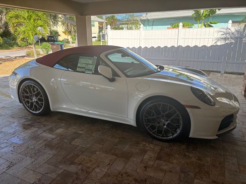 Used 2026 Porsche 911 Carrera S image 2