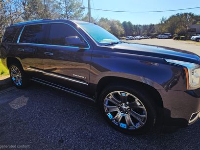 Used 2015 GMC Yukon Denali w/ Touring Package