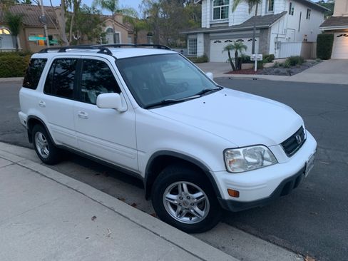 Used 2000 Honda CR-V SE image 5