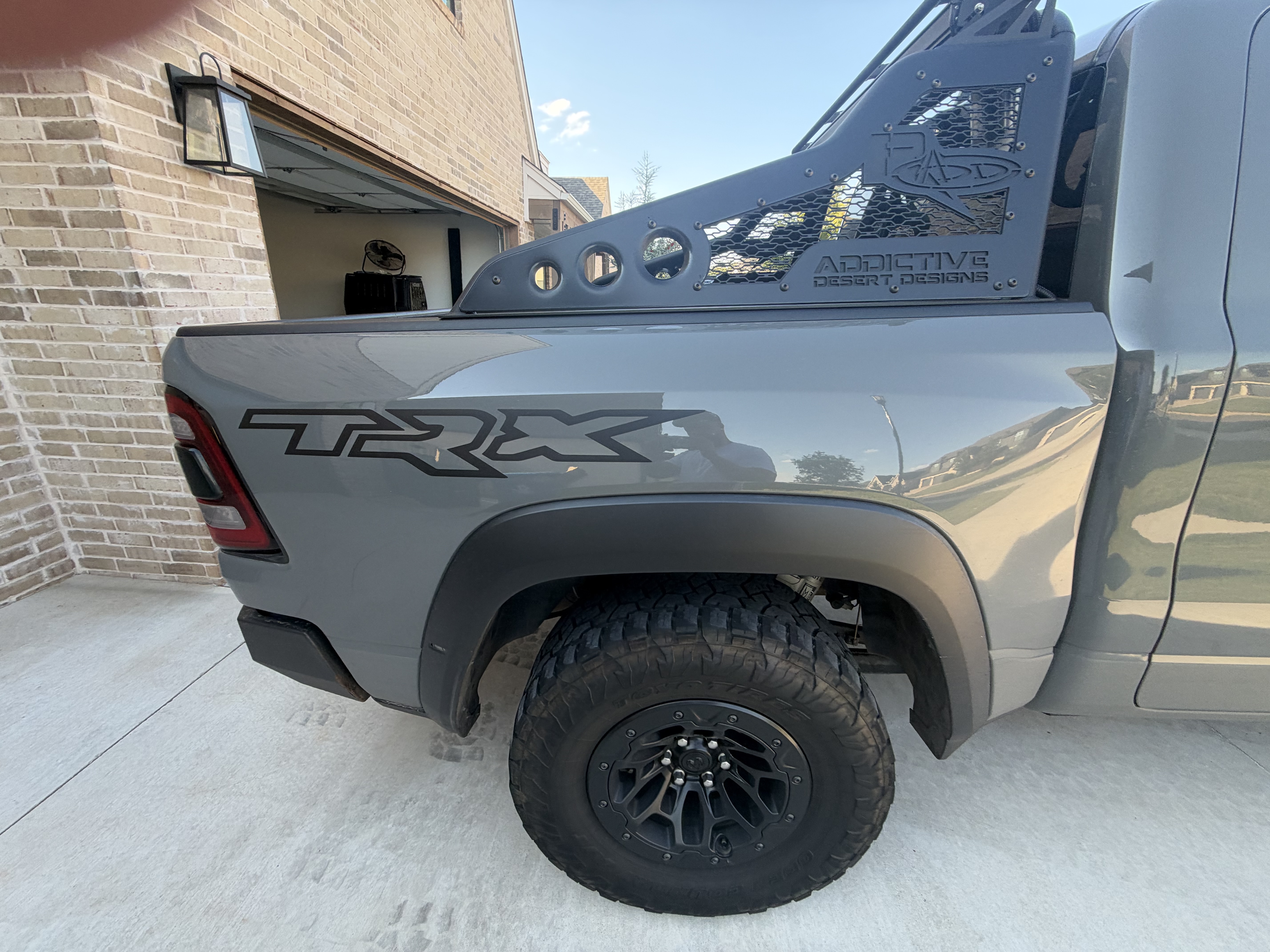 Used 2023 RAM 1500 TRX w/ TRX Level 2 Equipment Group AWD/4WD image 22