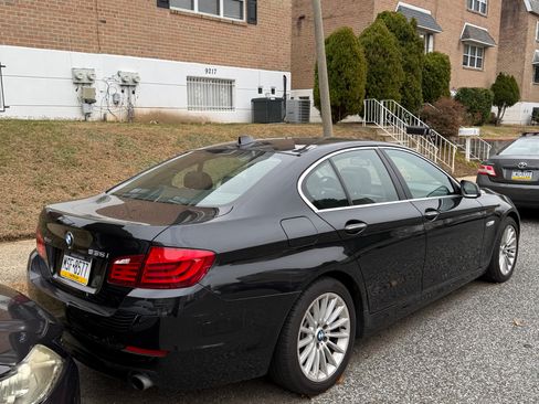 Used 2013 BMW 535i xDrive Sedan image 6