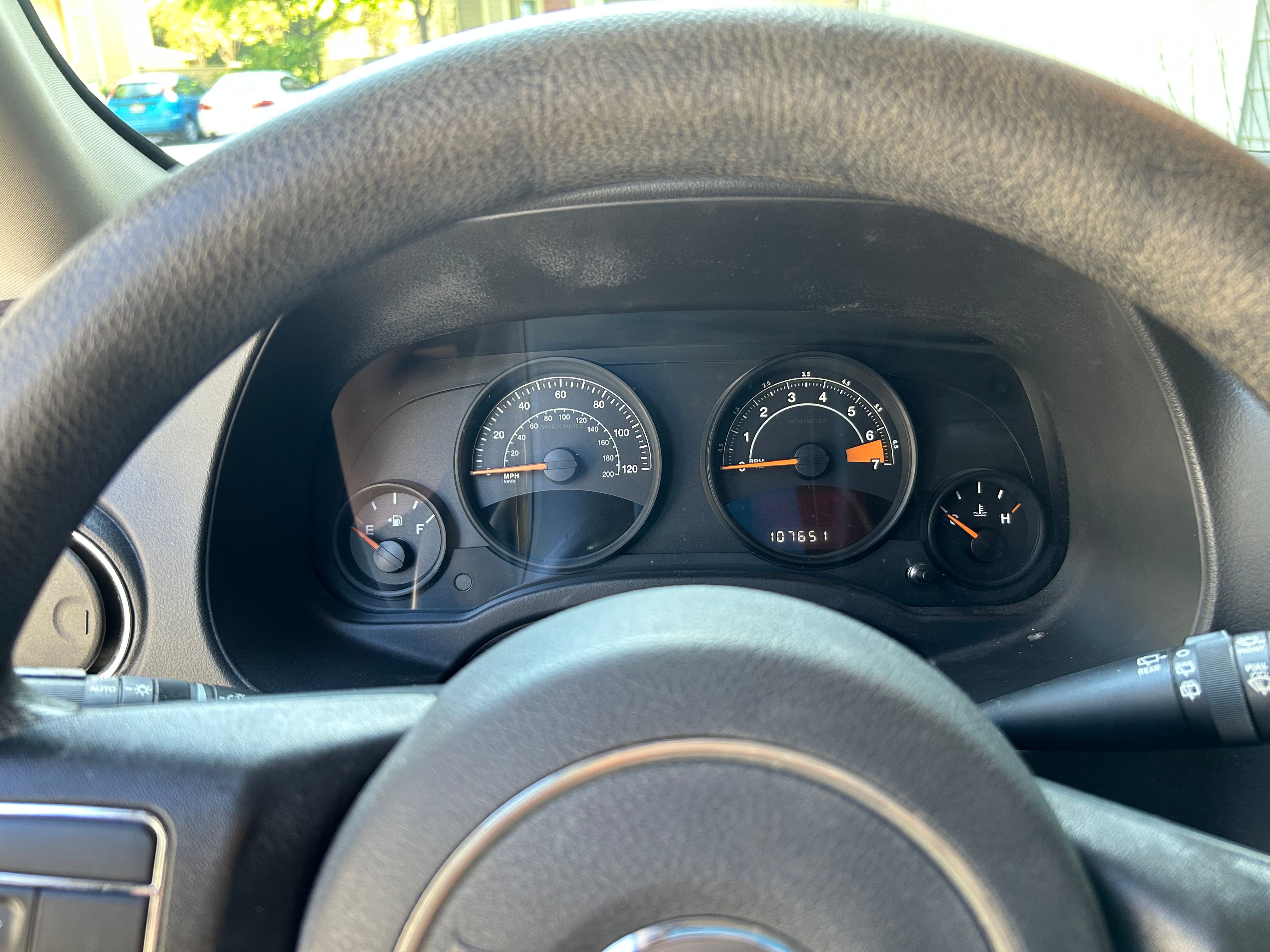 Used 2016 Jeep Patriot Sport w/ Power Value Group FWD image 18