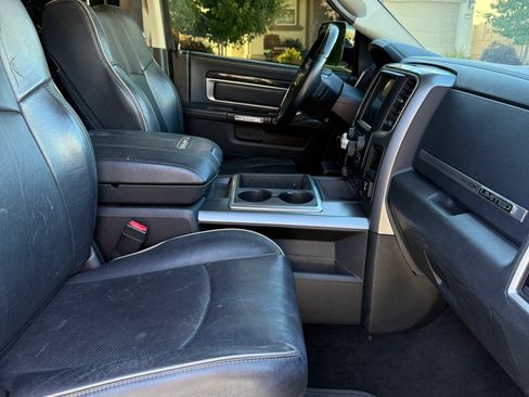 Used 2014 RAM 1500 Limited AWD/4WD image 14