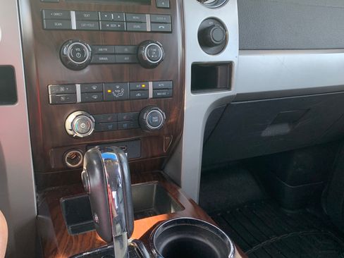 Used 2012 Ford F150 Lariat w/ Lariat Chrome Pkg image 12