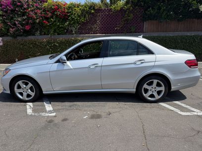 Used 2014 Mercedes-Benz E 350 4MATIC Sedan