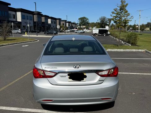 Used 2013 Hyundai Sonata Limited image 5