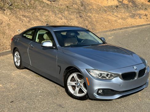Used 2014 BMW 428i Coupe image 1
