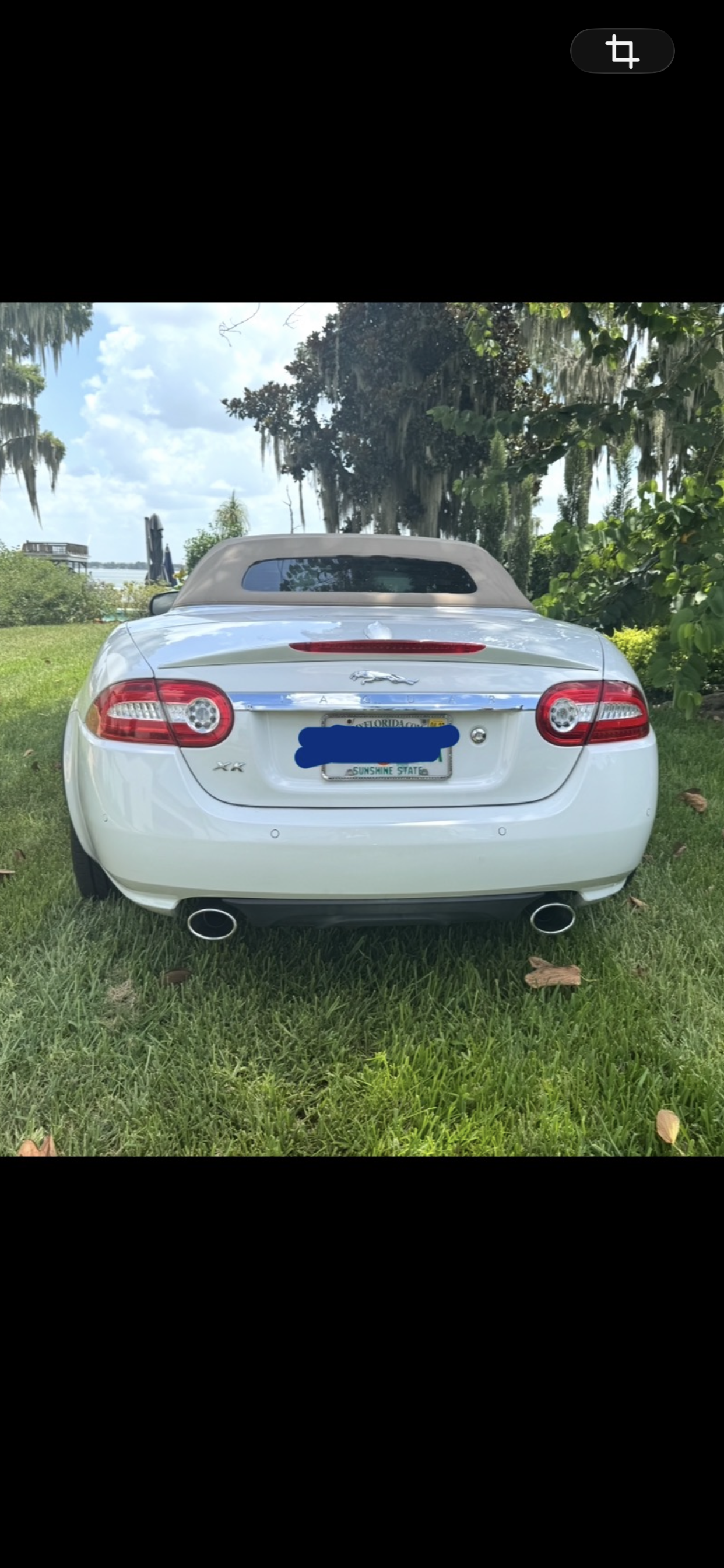 Used 2011 Jaguar XK Convertible RWD image 8