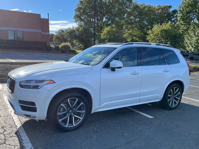 Used 2019 Volvo XC90 T6 Momentum w/ Protection Package Premier