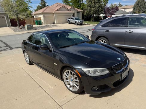 Used 2012 BMW 328i Convertible RWD image 4