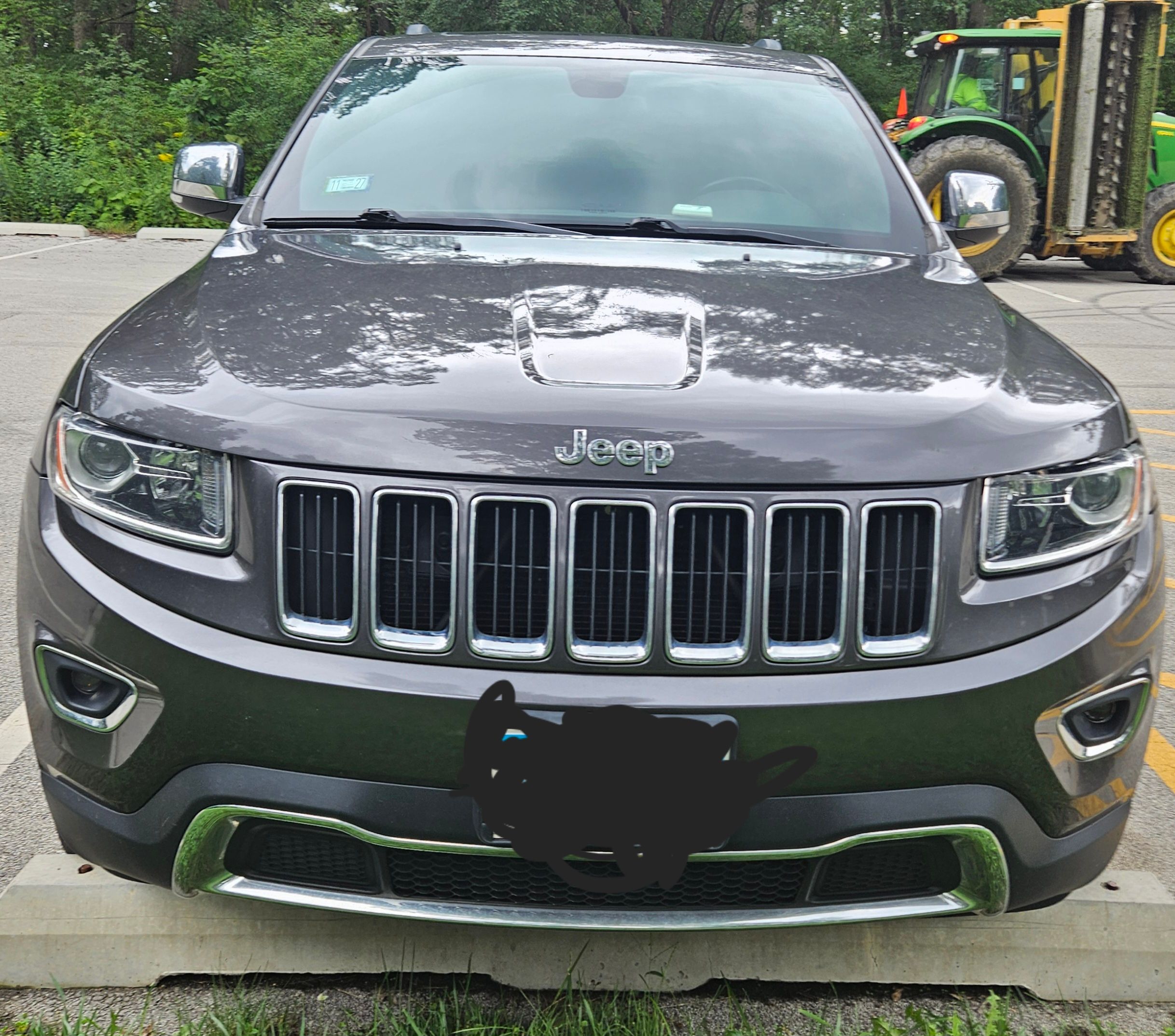 Used 2014 Jeep Grand Cherokee Limited w/ Trailer Tow Group IV AWD/4WD image 1