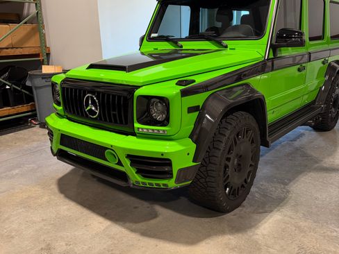 Used 2016 Mercedes-Benz G 63 AMG 4MATIC image 5
