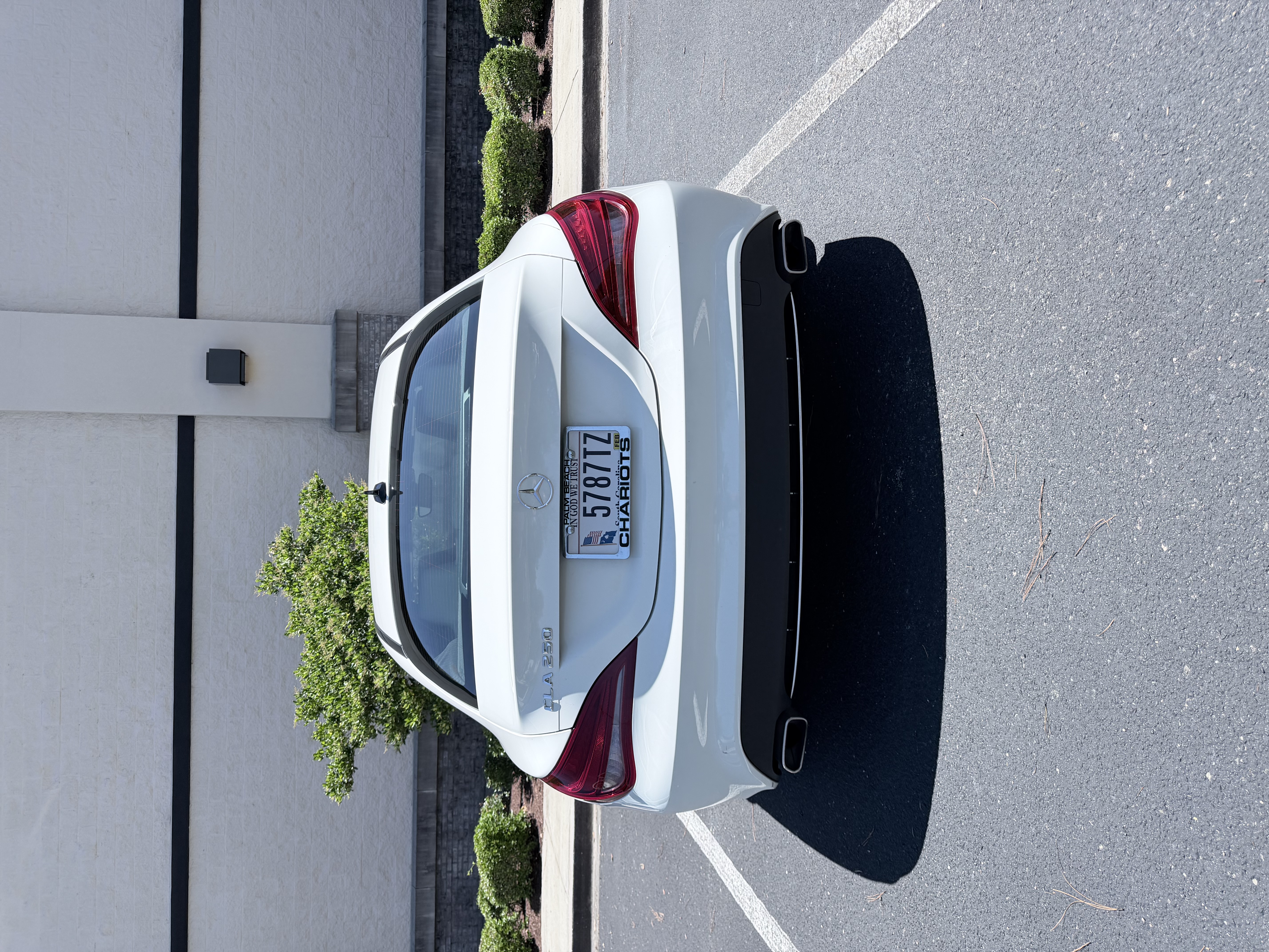 Used 2014 Mercedes-Benz CLA 250 image 9