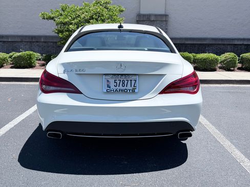 Used 2014 Mercedes-Benz CLA 250 image 9