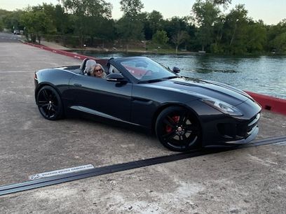 Used 2016 Jaguar F-TYPE Convertible