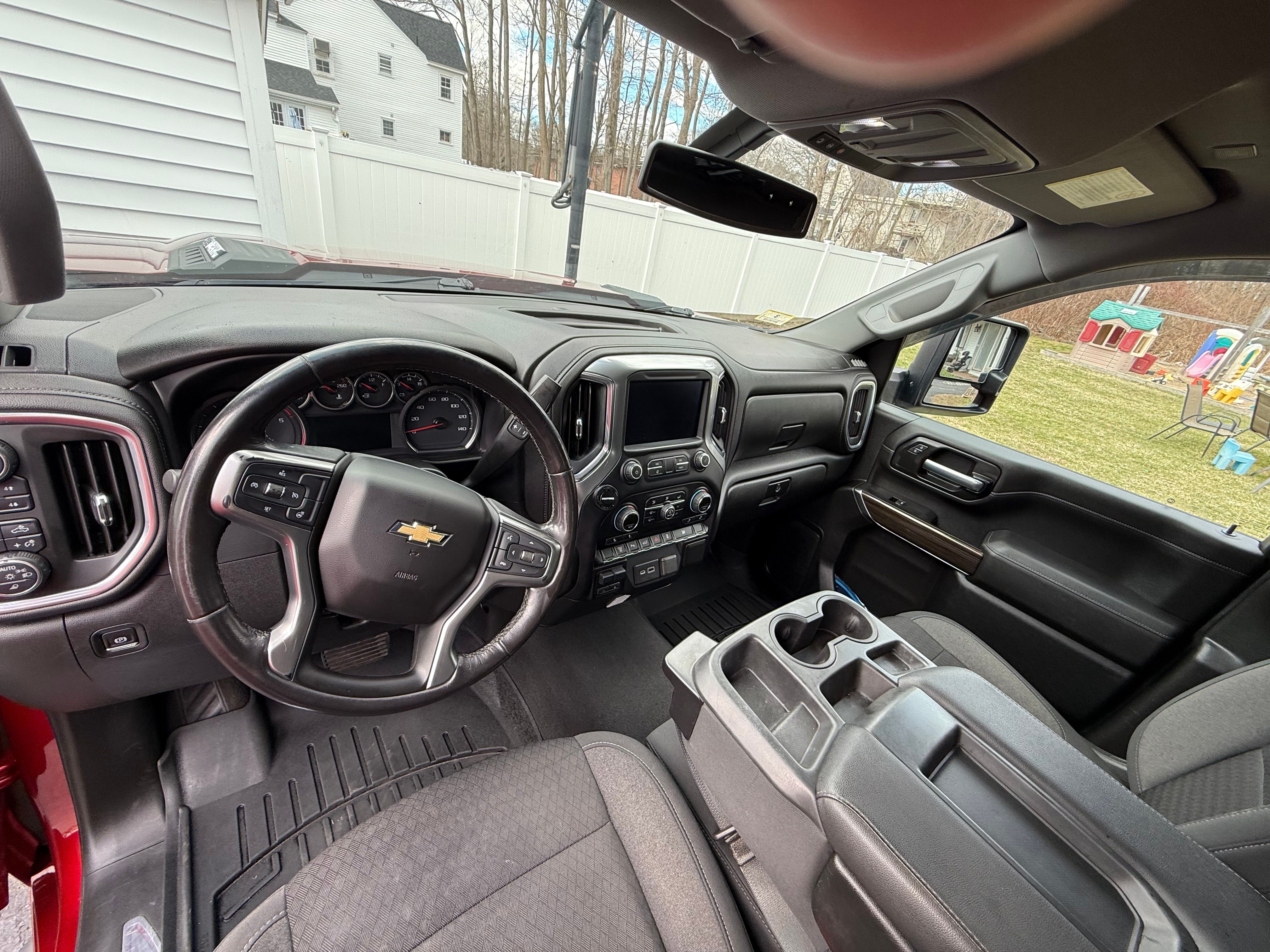 Used 2021 Chevrolet Silverado 3500 LT w/ All Star Edition AWD/4WD image 14