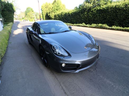 Used 2014 Porsche Cayman S RWD image 11