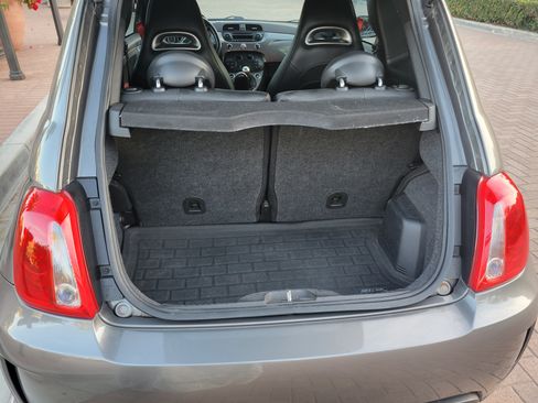 Used 2012 FIAT 500 Abarth w/ Safety & Convenience Pkg image 2