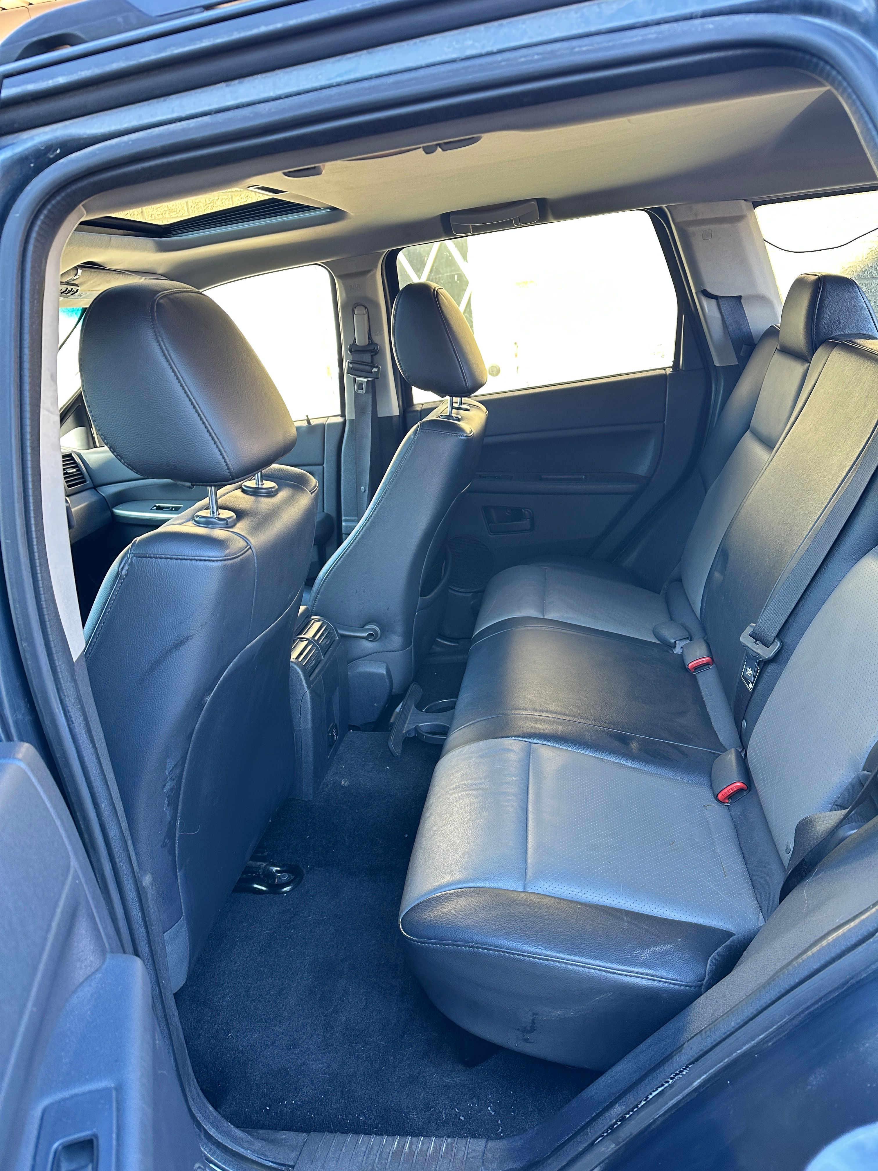 Used 2008 Jeep Grand Cherokee Laredo AWD/4WD image 15