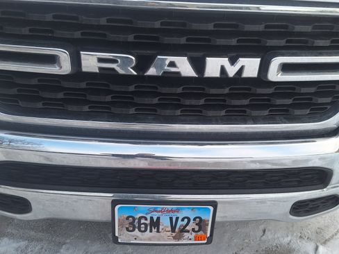 Used 2023 RAM 1500 Big Horn AWD/4WD image 2