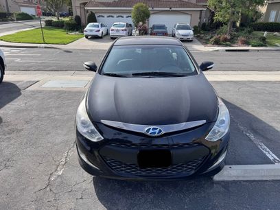 Used 2015 Hyundai Sonata Hybrid
