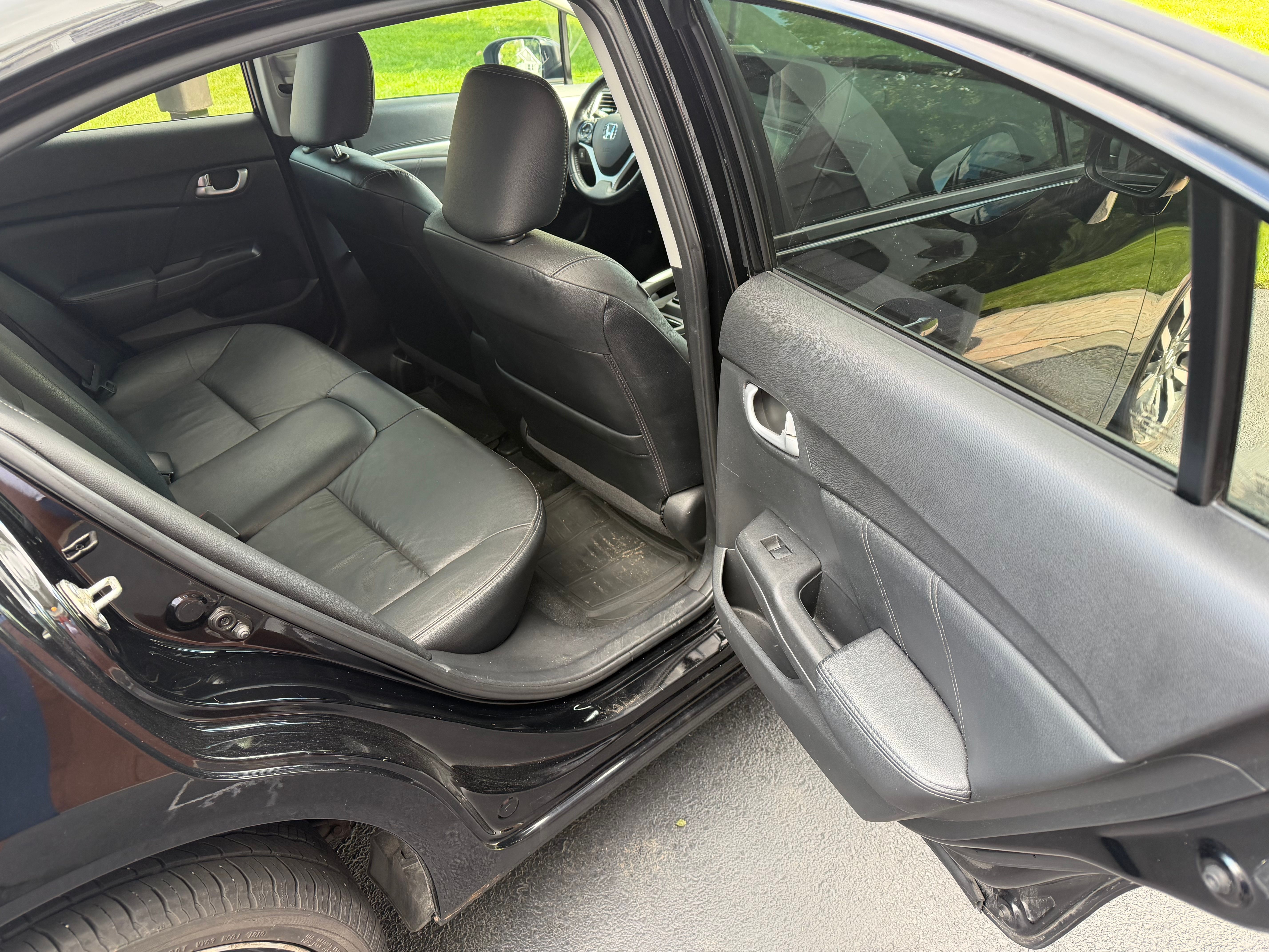 Used 2015 Honda Civic EX-L image 13