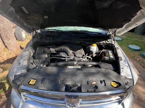 Used 2009 Dodge Ram 1500 Truck SLT w/ Lone Star Regional Pkg image 8